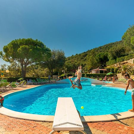 Villino Garden & Pool Hotel Andora Luaran gambar