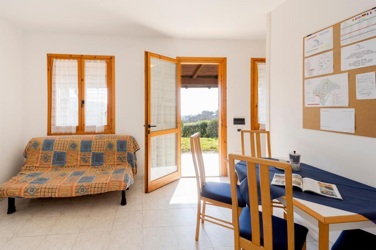 Villino Garden & Pool Hotel Andora Luaran gambar