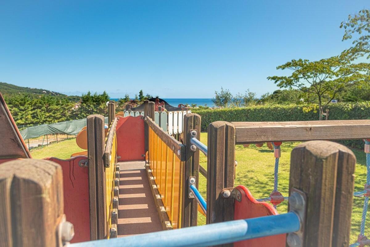 Villino Garden & Pool Hotel Andora Luaran gambar